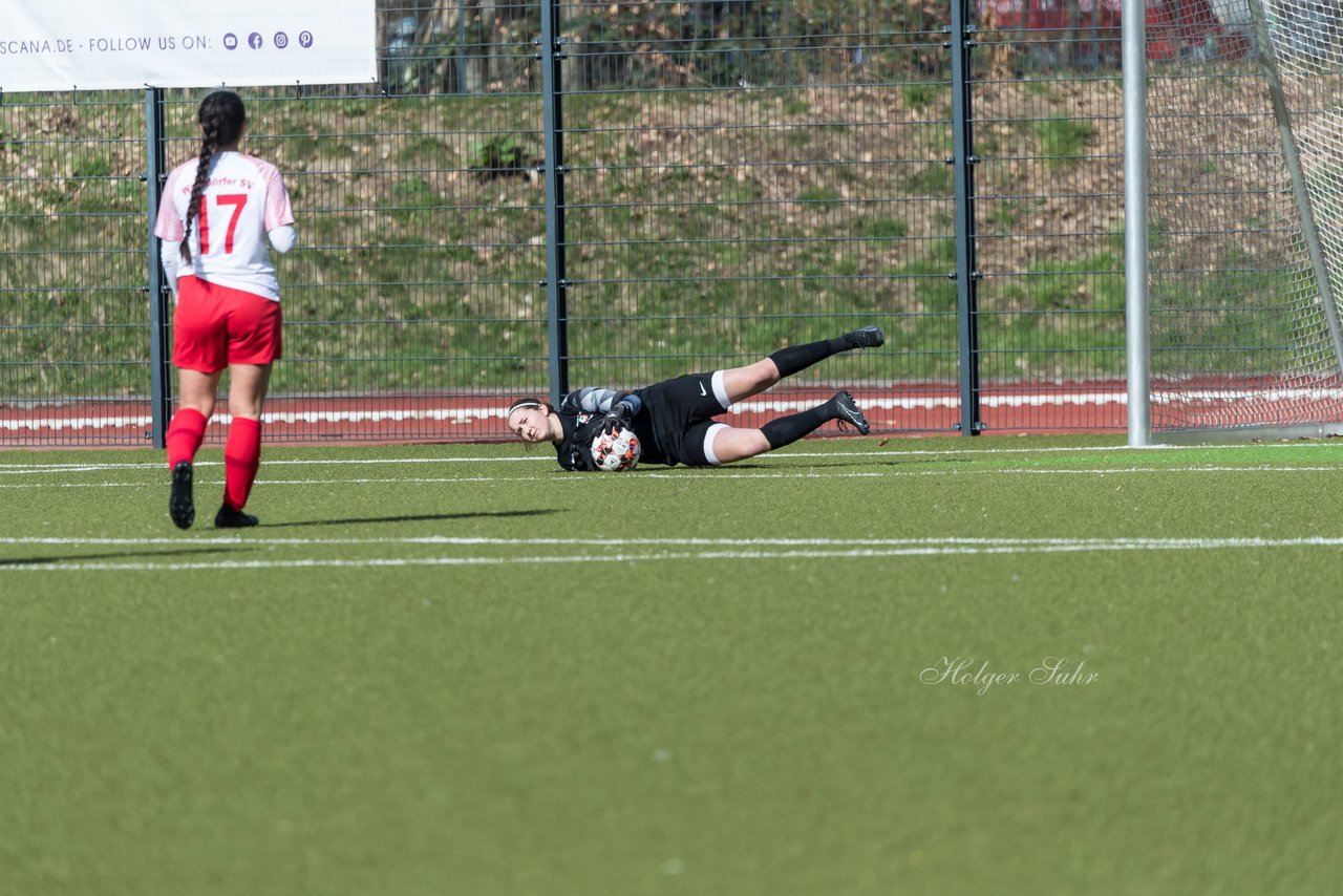 Bild 72 - F Walddoerfer SV 2 - SV Eidelstedt : Ergebnis: 1:3